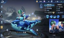 庄周最新英雄爆料出装,神秘出装策略，解锁海洋霸主之力